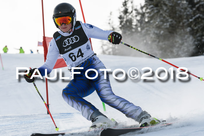 Starnberger Skikreismeisterschaft 2018