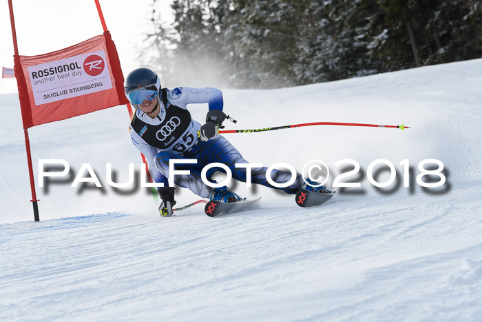 Starnberger Skikreismeisterschaft 2018