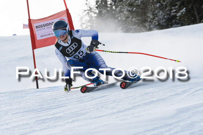 Starnberger Skikreismeisterschaft 2018
