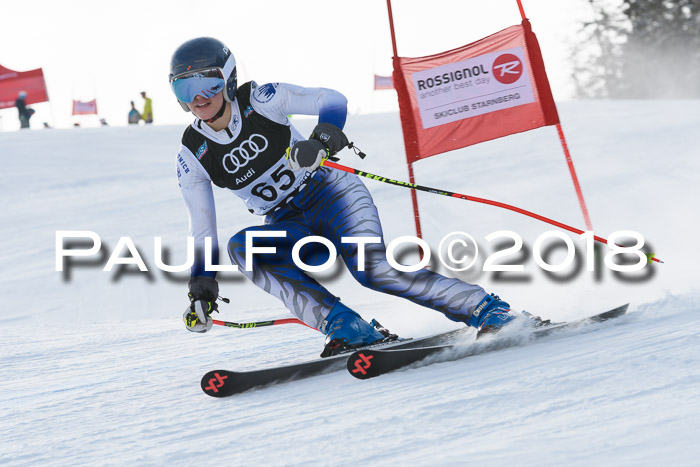 Starnberger Skikreismeisterschaft 2018