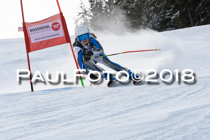 Starnberger Skikreismeisterschaft 2018