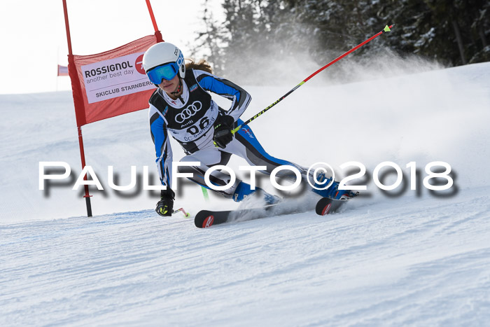 Starnberger Skikreismeisterschaft 2018