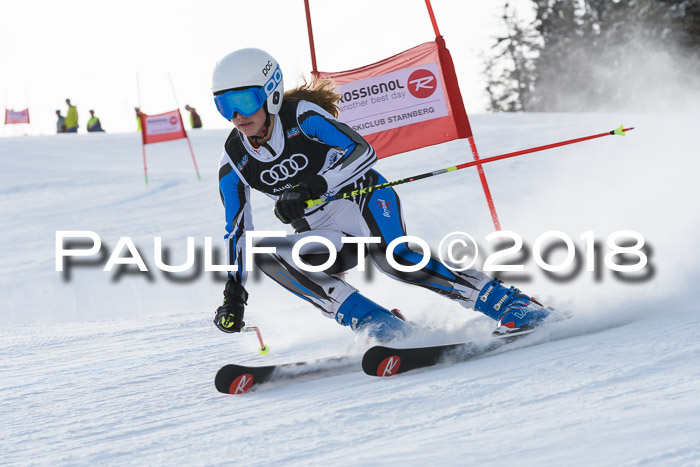 Starnberger Skikreismeisterschaft 2018