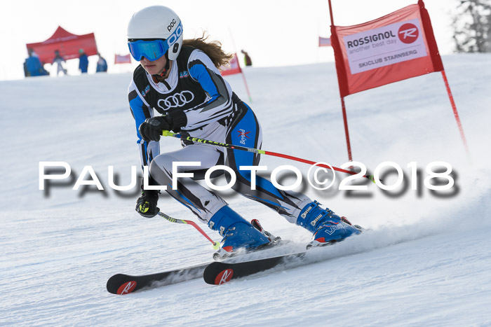Starnberger Skikreismeisterschaft 2018