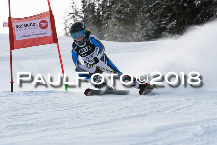 Starnberger Skikreismeisterschaft 2018