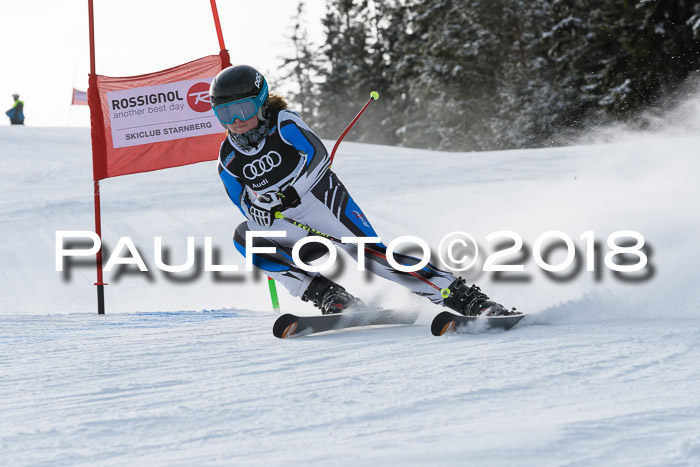 Starnberger Skikreismeisterschaft 2018