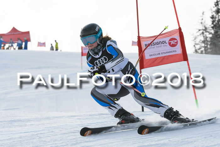 Starnberger Skikreismeisterschaft 2018