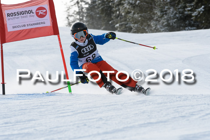 Starnberger Skikreismeisterschaft 2018