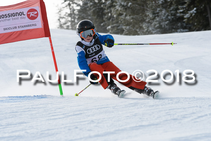 Starnberger Skikreismeisterschaft 2018
