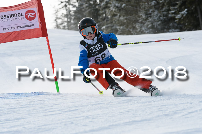 Starnberger Skikreismeisterschaft 2018