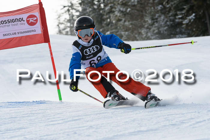 Starnberger Skikreismeisterschaft 2018