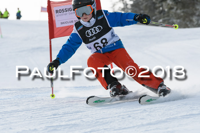 Starnberger Skikreismeisterschaft 2018