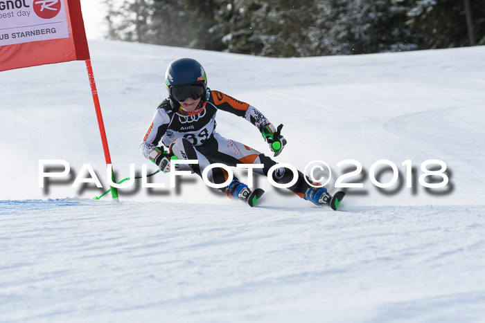 Starnberger Skikreismeisterschaft 2018