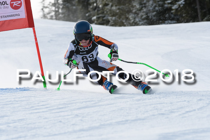 Starnberger Skikreismeisterschaft 2018