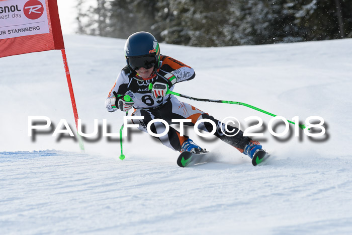 Starnberger Skikreismeisterschaft 2018