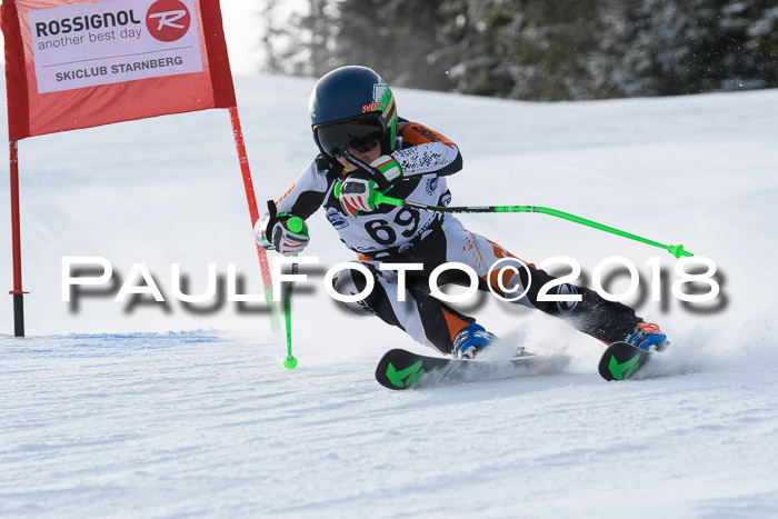 Starnberger Skikreismeisterschaft 2018