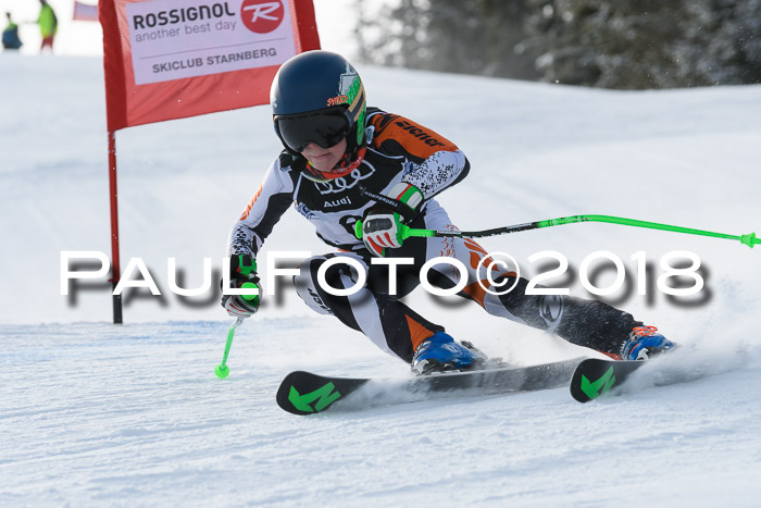 Starnberger Skikreismeisterschaft 2018