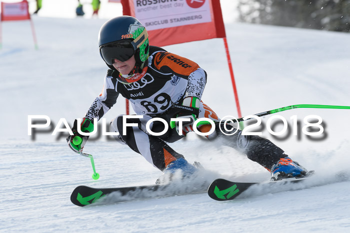 Starnberger Skikreismeisterschaft 2018
