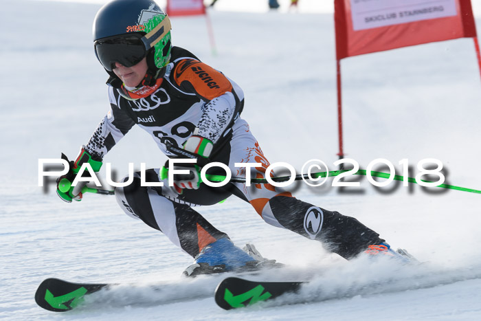 Starnberger Skikreismeisterschaft 2018