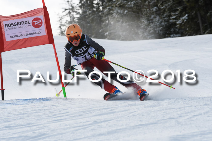 Starnberger Skikreismeisterschaft 2018