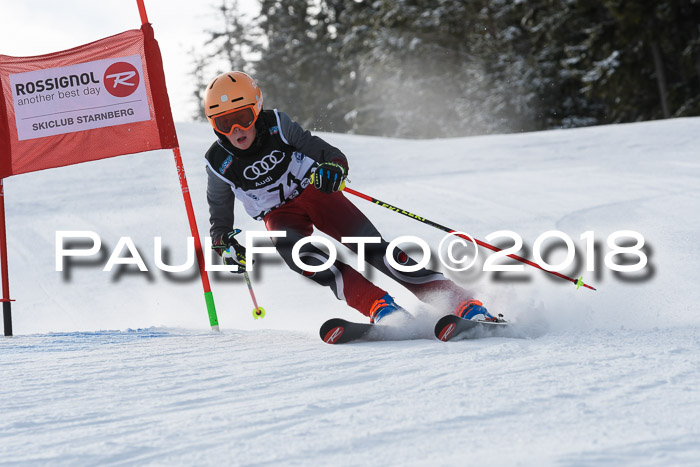Starnberger Skikreismeisterschaft 2018