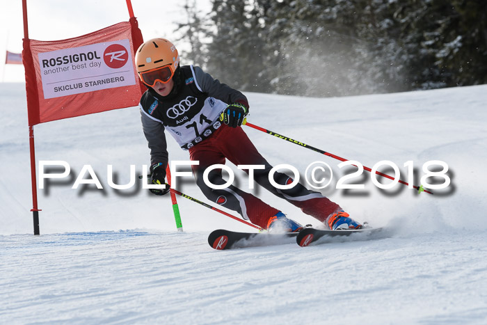 Starnberger Skikreismeisterschaft 2018
