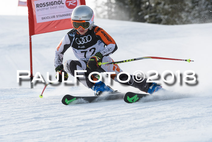 Starnberger Skikreismeisterschaft 2018