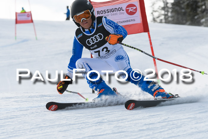 Starnberger Skikreismeisterschaft 2018
