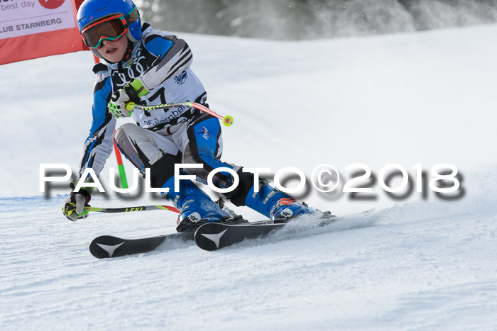 Starnberger Skikreismeisterschaft 2018