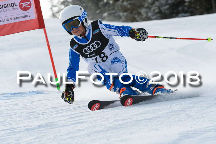 Starnberger Skikreismeisterschaft 2018