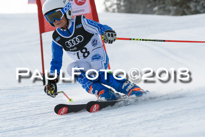 Starnberger Skikreismeisterschaft 2018