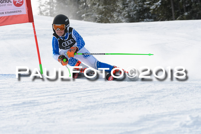 Starnberger Skikreismeisterschaft 2018