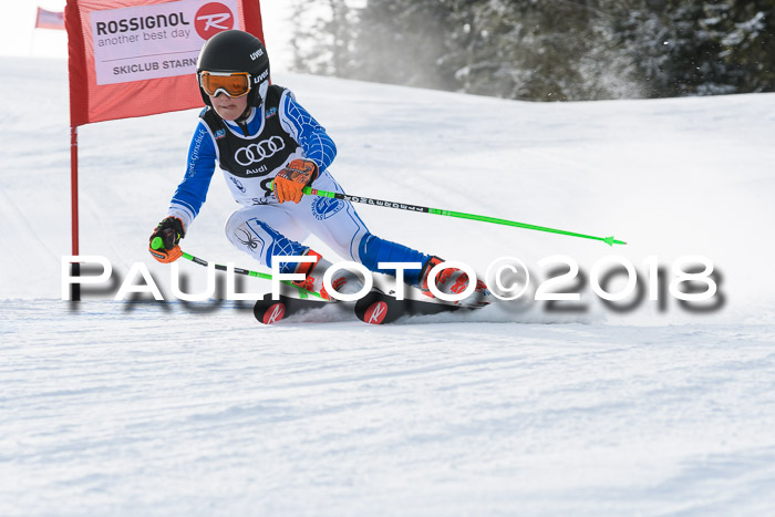 Starnberger Skikreismeisterschaft 2018