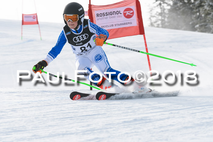 Starnberger Skikreismeisterschaft 2018