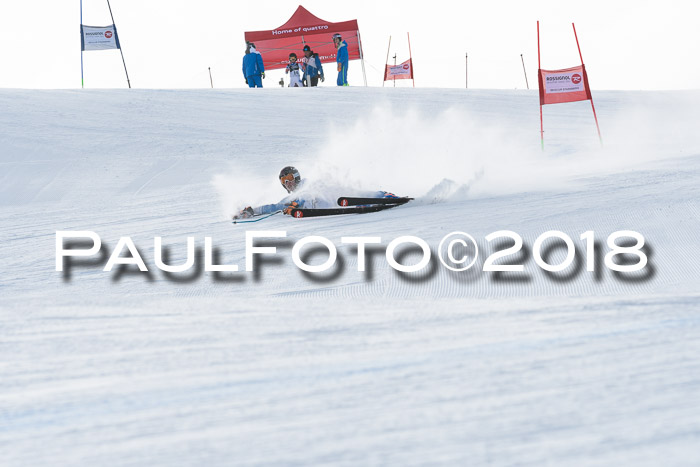 Starnberger Skikreismeisterschaft 2018
