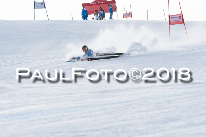 Starnberger Skikreismeisterschaft 2018