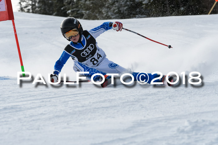Starnberger Skikreismeisterschaft 2018