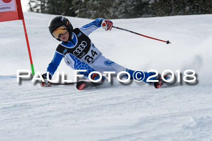 Starnberger Skikreismeisterschaft 2018