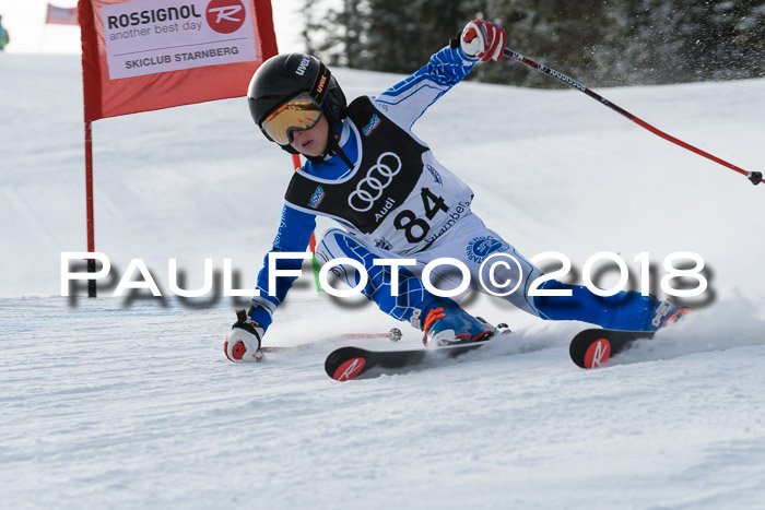 Starnberger Skikreismeisterschaft 2018