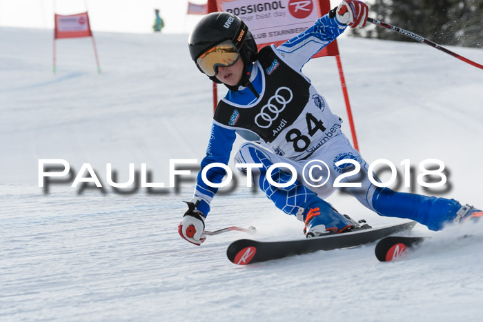 Starnberger Skikreismeisterschaft 2018