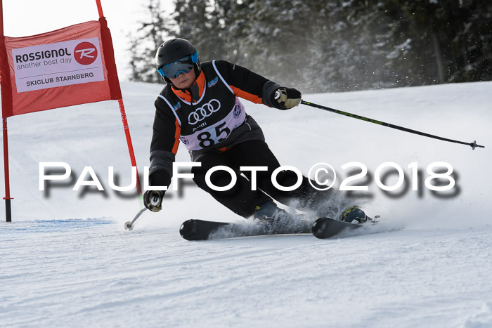 Starnberger Skikreismeisterschaft 2018