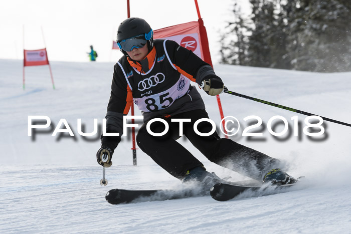 Starnberger Skikreismeisterschaft 2018