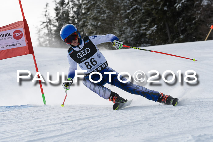 Starnberger Skikreismeisterschaft 2018