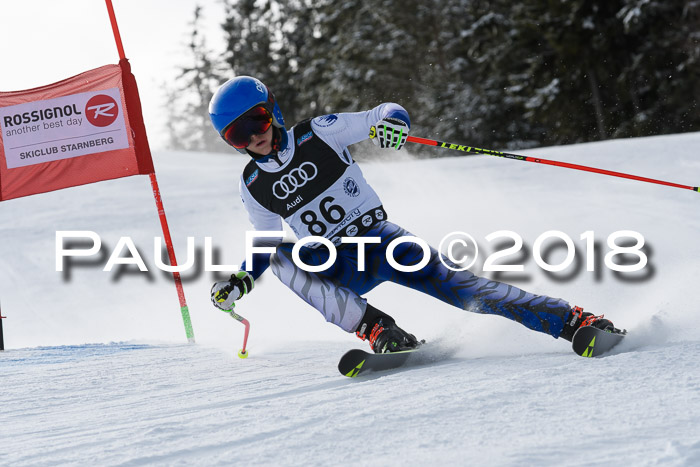 Starnberger Skikreismeisterschaft 2018