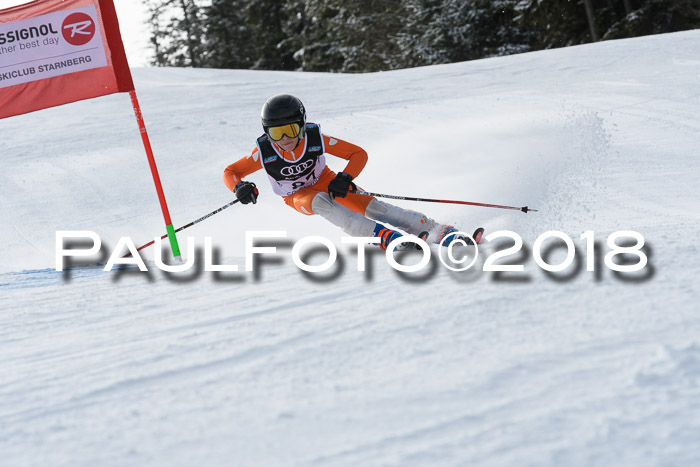 Starnberger Skikreismeisterschaft 2018