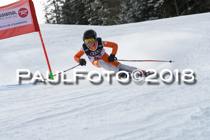 Starnberger Skikreismeisterschaft 2018