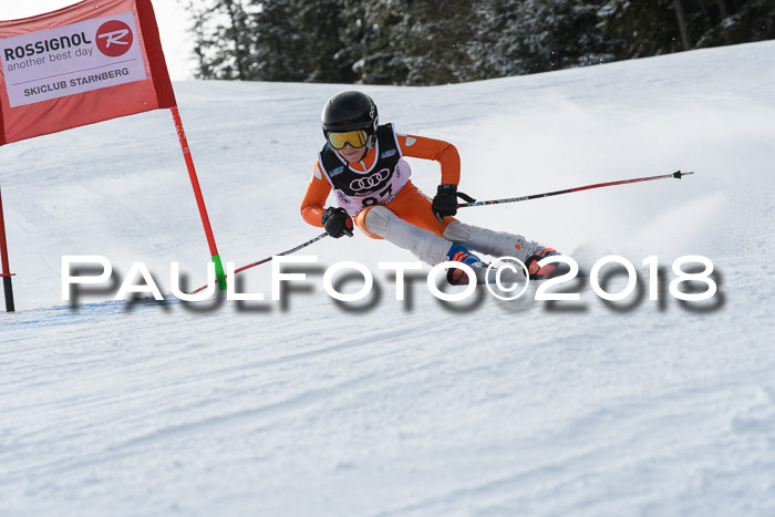 Starnberger Skikreismeisterschaft 2018