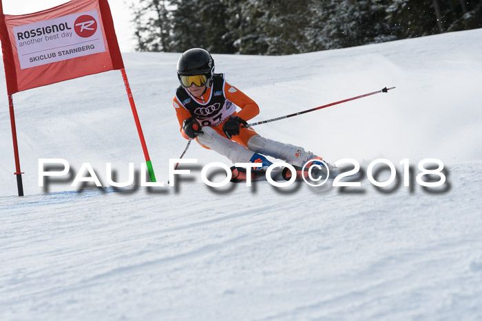 Starnberger Skikreismeisterschaft 2018