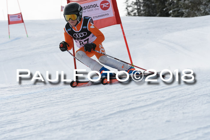 Starnberger Skikreismeisterschaft 2018