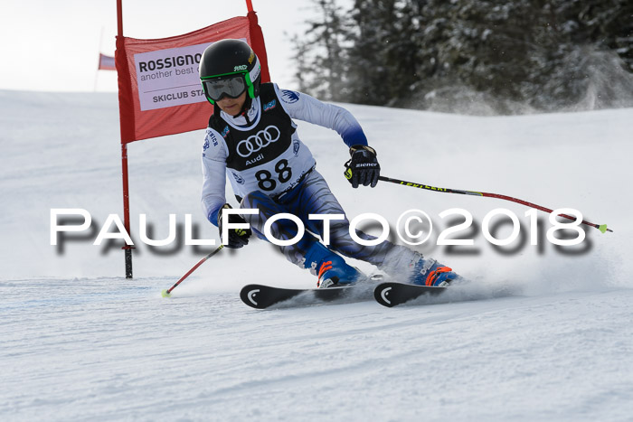 Starnberger Skikreismeisterschaft 2018